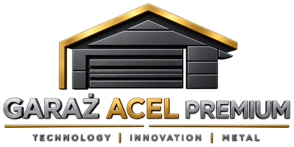 Garaż Acel Premium – Garaże Blaszane